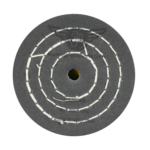 Polijstschijf grof tentdoek SJP 100 mm Boormachine