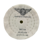 SJP Polijstschijf Flanel 100 mm Hoogglans