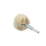 Mini polijstbal SJP 45 mm katoen