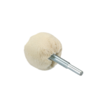 Mini polijstbal flanel SJP 45 mm