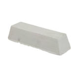 SJP Polijstpasta broodje wit 250 gram hoogglans polijsten